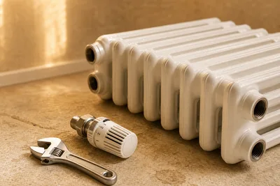Radiator & Heating Calculator