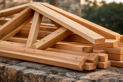 Roof Rafters Calculator