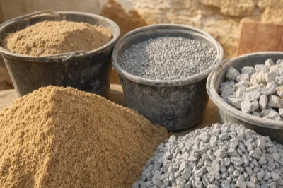 Sand & Gravel Calculator